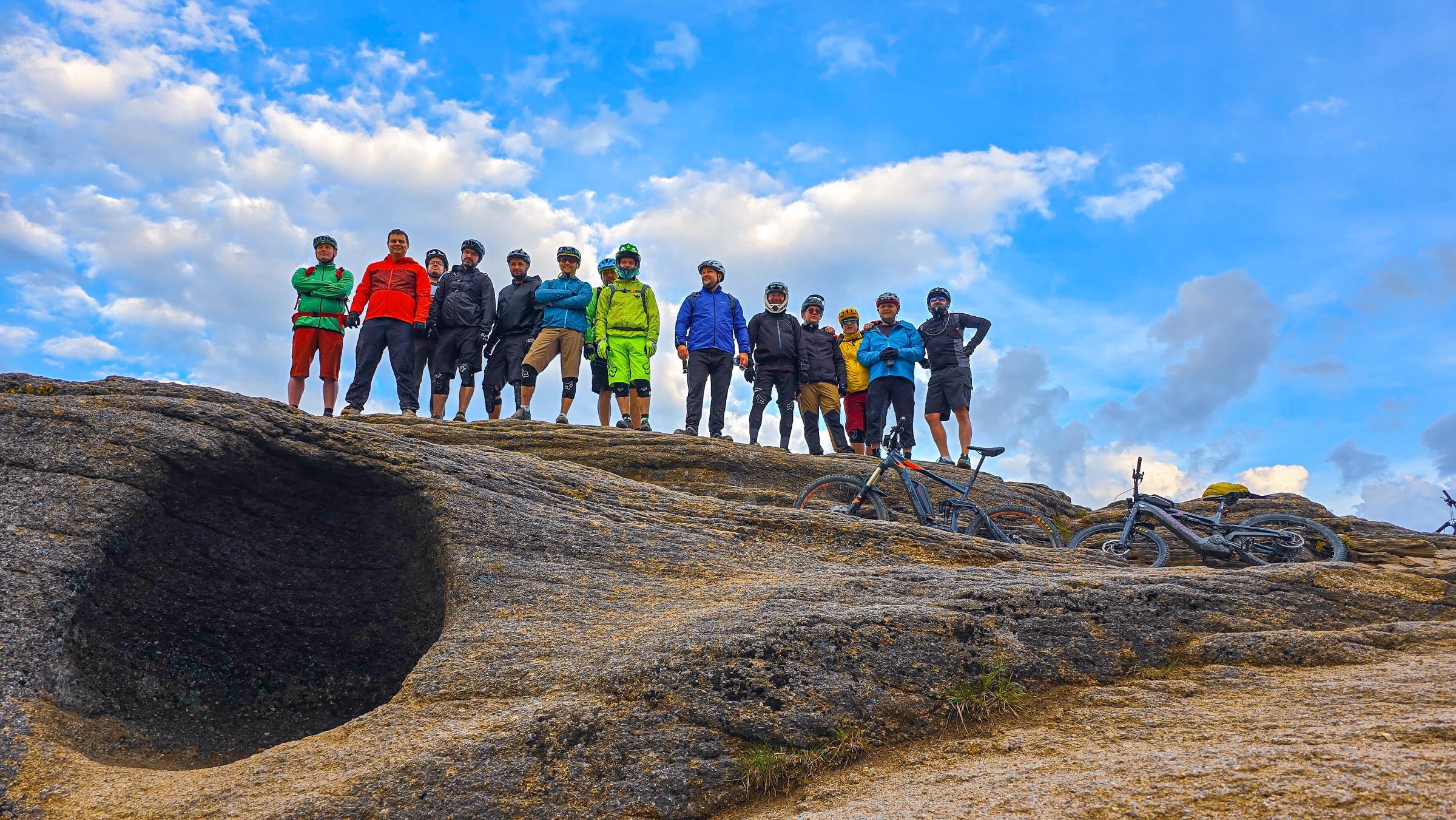 Rajd rowerowy MTB - Enduro Trails