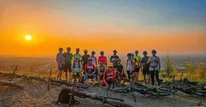 #AktywnaŚroda z bielsko.info - eksploracja lokalnych lasów w klimacie enduro