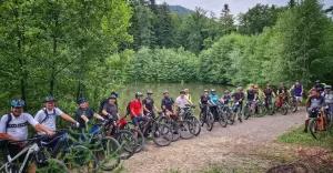 Rowerowo w ramach akcji #AktywnaŚroda. Jedziemy pokręcić w nieznane