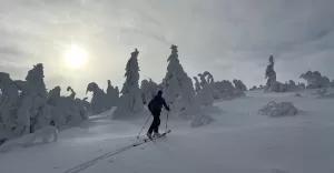 Zapraszamy na skiturową eskapadę w góry. Wraca #AktywnaŚroda choć to sobota!