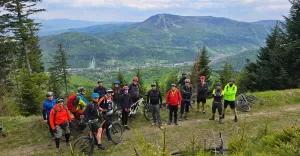 #AktywnaŚroda z bielsko.info - wycieczka na Skrzyczne i Malinowską Skałę