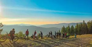 #AktywnaŚroda z bielsko.info - końcówka lata na Pętli Cieńkowskiej