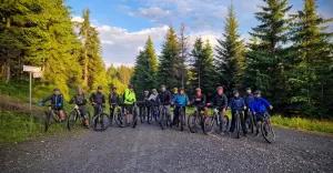 #AktywnaŚroda w tym tygodniu na Błatniej. Będzie sporo kręcenia po górach