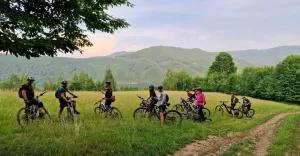 #AktywnaŚroda u źródeł potoku Mraźnica. Zapraszamy na ciekawą wycieczkę MTB