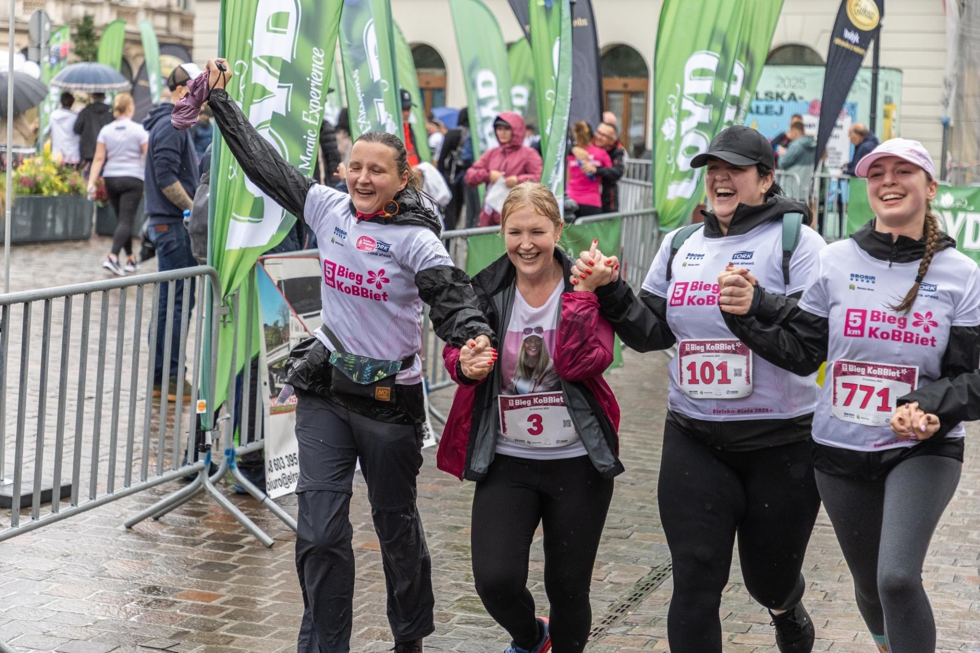 Bieg Noworoczny 2026 - fotorelacja