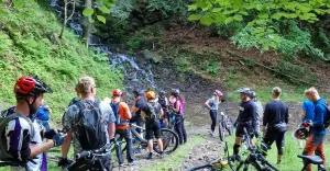 #AktywnaŚroda z pięknymi widokami. Przed nami tzw. Pętla Cieńkowska