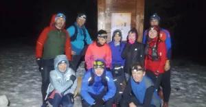 Wycieczka na Szyndzielnię